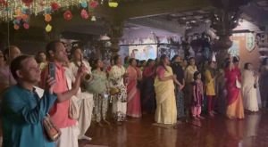 নিউজার্সির প্রবাসী হিন্দু সম্প্রদায়ের তীর্থযাত্রা অনুষ্ঠিত