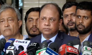 আয়নাঘরের মাধ্যমে আওয়ামী লীগ ফ্যসিবাদ কায়েম করেছিল : চিফ প্রসিকিউটর