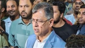 রাষ্ট্রপতি নির্বাচন ইসির সাংবিধানিক এখতিয়ার: সালাহউদ্দিন আহমদ