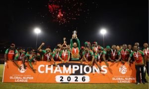 ৮৫ রানের পুঁজিতেই টি-টোয়েন্টি ফাইনাল জিতে বিশ্বরেকর্ড!