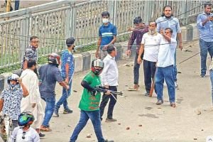 বুলেটের ভূগোল ও পরিসংখ্যান: জুলাই গণ-অভ্যুত্থানের রক্তস্নাত মানচিত্র
