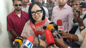হাসিনার দেশে ফেরার ঘোষণা নিয়ে যা বললেন রুমিন ফারহানা