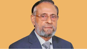 ষড়যন্ত্রকারীরা আপনার চারপাশে: অলি আহমদ