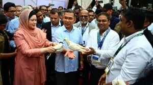 চিকিৎসক সমাবেশের উদ্বোধন করলেন প্রধানমন্ত্রী