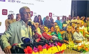 বিরোধী দল হাসিনার ভাষায় কথা বলছে : মির্জা ফখরুল