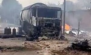 খেরসন অঞ্চলে ড্রোন দিয়ে ‘ফ্রি হান্টিং’য়ের নিদের্শ রুশ বাহিনীর