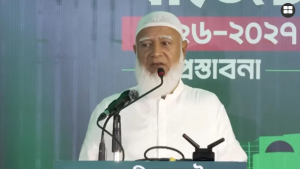 সরকার সব প্রতিষ্ঠানেই হস্তক্ষেপ করছে: জামায়াত আমির