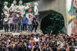 হাসিনার প্রেস কনফারেন্স ও ভারতের দায়িত্ব অস্বীকার