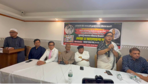 নিউইয়র্কে বঙ্গমাতার ৫১তম মৃত্যুবার্ষিকী পালন বঙ্গমাতা পরিষদ যুক্তরাষ্ট্র’র