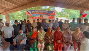 নিউইয়র্কে বরুড়া উপজেলা অ্যাসোসিয়েশন ইউএসএর বার্ষিক বনভোজন