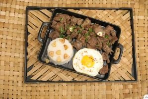 ফিলিপাইনের বিফ তাপার রেসিপি