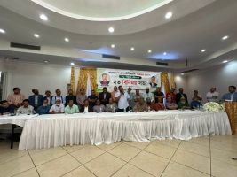 নিউইয়র্কে বাংলাদেশ সোসাইটির নির্বাচন ২০২৬: কুনু-ফিরোজ পরিষদের আনুষ্ঠানিক নির্বাচনী প্রচারণা শুরু ব্রঙ্কস থেকে