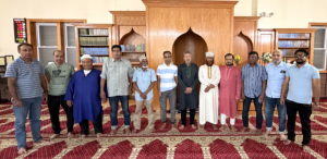 বাংলাদেশের সাবেক প্রধানমন্ত্রী খালেদা জিয়ার জন্মদিন উপলক্ষে আটলান্টিক সিটিতে দোয়া মাহফিল