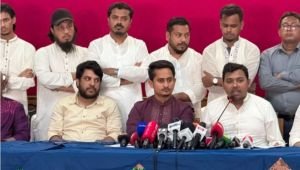 স্থানীয় নির্বাচনে এনসিপি এককভাবে অংশ নেবে: সারজিস