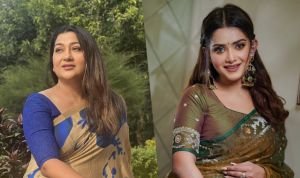 শাড়ি উপহার পেয়ে বিপাকে দীপা, সাহায্য চাইলেন তিশার কাছে