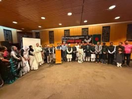 বঙ্গবন্ধুর শাহাদাত বার্ষিকীতে নুরুন নবী: মৌলবাদ ও স্বাধীনতাবিরোধীদের হাত থেকে বাংলাদেশকে রক্ষা করতে হবে