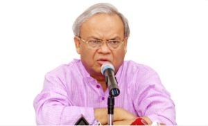 রিজভীর নামে নেই কোনো ফেসবুক অ্যাকাউন্ট, ভুয়া আইডি বন্ধে থানায় জিডি