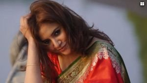 ঢাকায় ফেরার পথে সড়ক দুর্ঘটনার কবলে অভিনেত্রী তিশা