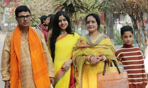 রংপুরের ৪ খুনে জি এম কাদেরের তীব্র নিন্দা