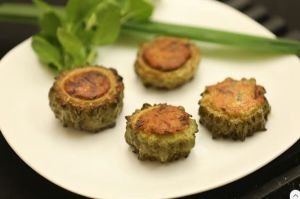 মাছের পুর ভরা করলা বানাবেন যেভাবে