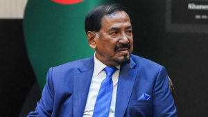 বিএনপির ৩৪ বছরের রাজনীতিতে অনেক উত্থান-পতন দেখেছি: স্পিকার হাফিজ উদ্দিন