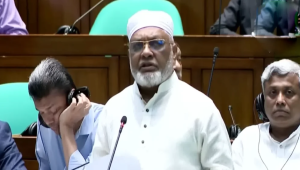 নতুন দায়িত্বে বরকতুল্লাহ বুলু