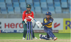 জয়ের সুবাস পেয়েও হারল বাংলাদেশ, গ্রুপ চ্যাম্পিয়ন হয়ে সেমিতে শ্রীলঙ্কা