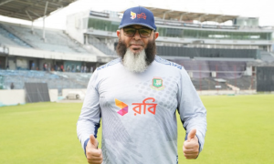 পাকিস্তানের হয়ে কাজ করতে ‘ভয় পান’ বাংলাদেশের স্পিন বোলিং কোচ