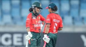 হারের পর বাংলাদেশকে আইসিসির শাস্তি