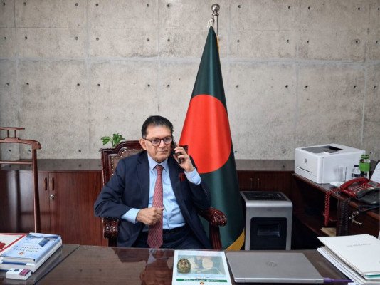 জাতিসংঘ সাধারণ পরিষদের ৮১তম অধিবেশনের সভাপতির দায়িত্ব নিচ্ছেন বাংলাদেশের খলিলুর রহমান