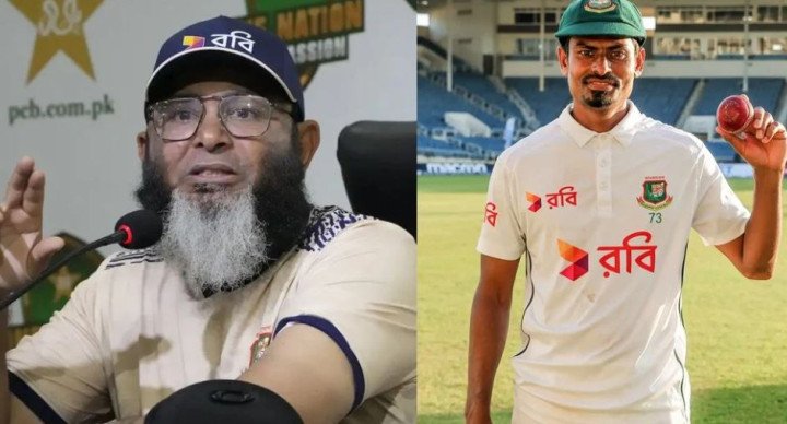 মুশতাকের চোখে বিশ্বের সেরা তিন স্পিনারের একজন তাইজুল