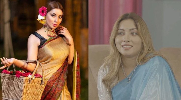 ইচ্ছা থাকলেও পর্দা করা সম্ভব না: মেঘনা আলম