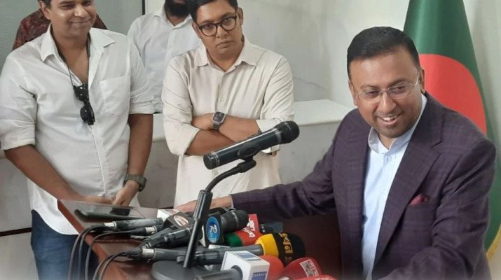 পুতুলের ওই পদে দায়িত্ব পালনের মতো যোগ্যতা ছিল না: পররাষ্ট্র প্রতিমন্ত্রী