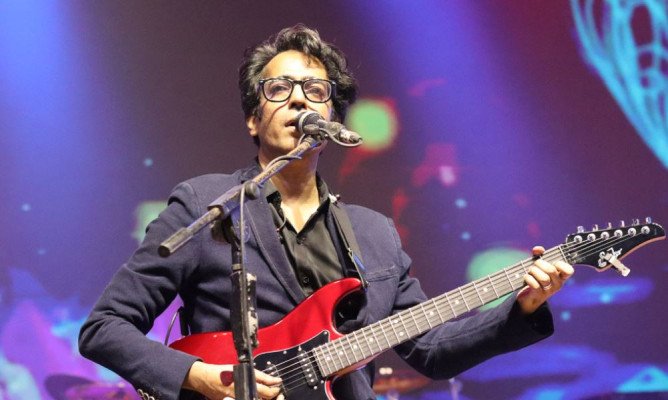 ফের বাপ্পা মজুমদারের একক কনসার্ট