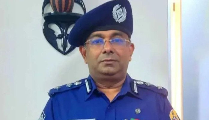 সাবেক অতিরিক্ত ডিআইজি আপেল মাহমুদ সাময়িক বরখাস্ত