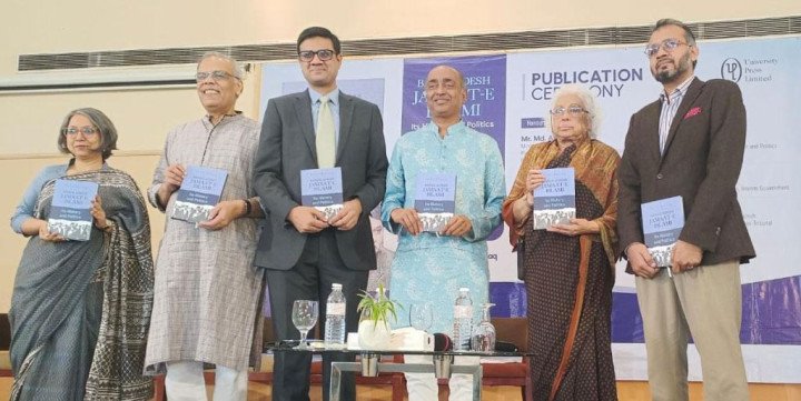 জামায়াতের নীরব সমর্থনে \'৭১-এর অপরাধের স্বীকৃতি মিলেছে: আইনমন্ত্রী