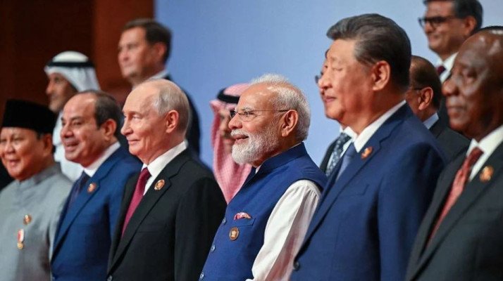 ব্রিকস সম্মেলন শেষে বিশ্বনেতারা অসুস্থ হয়ে পড়েছেন? মুখ খুলল ভারত