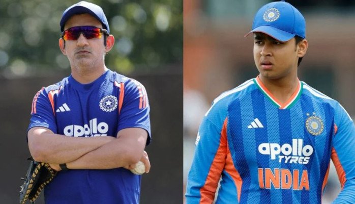 সূর্যবংশীকে যে কারণে পুরো সিরিজে একাদশের বাইরে রাখলেন গম্ভীর