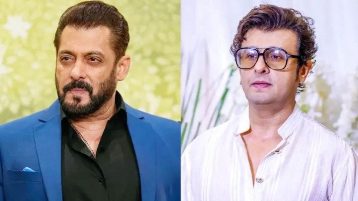 সালমানের সঙ্গে ভিডিওতে দেখে যা বললেন সনু নিগম