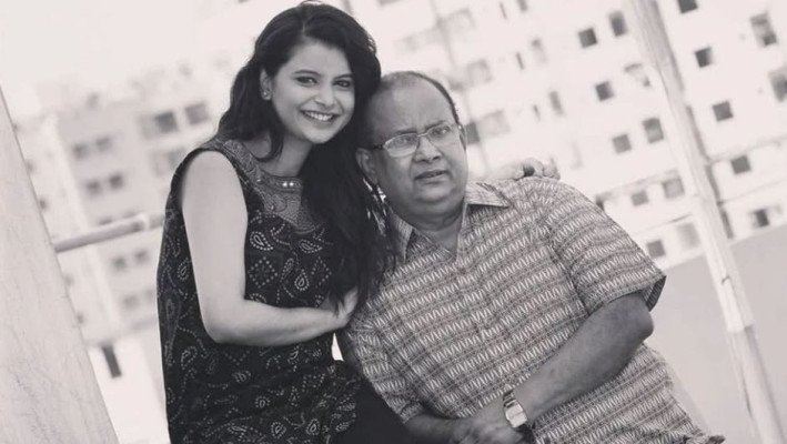 ‘আমার বাবা সব জানে’—শবনম ফারিয়ার আবেগঘন পোস্ট