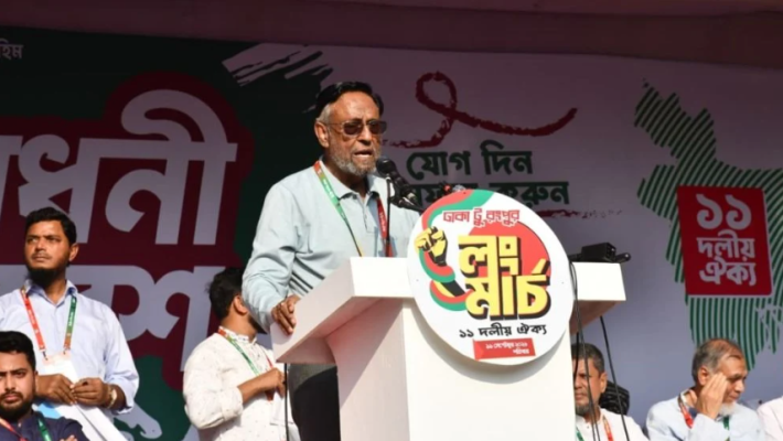 এ সরকার বিএনপির সরকার না, হাসিনার সরকার: অলি আহমেদ