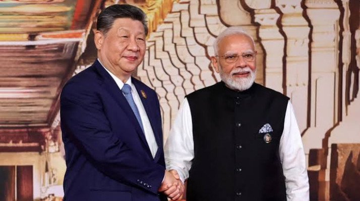 মোদি-সি সম্পর্কের আড়ালে যুক্তরাষ্ট্র-চীনের বড় খেলা