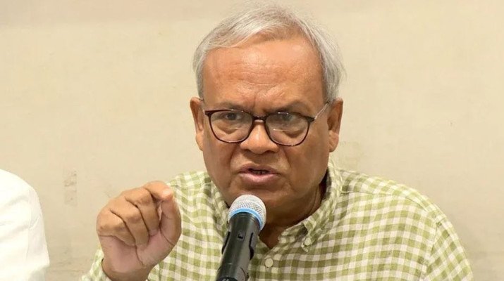 লংমার্চে গিয়ে কিছু গাড়ির টোল দেয়নি বিরোধী দল: রিজভী