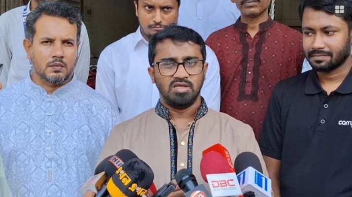 আওয়ামী লীগ ফিরলে জামায়াত নেতাদের আবারও ফাঁসি দেবে: রাশেদ খাঁন