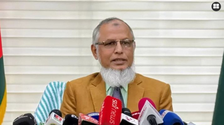 আগামী জানুয়ারিতে স্থানীয় সরকার নির্বাচন হতে পারে: ইসি আনোয়ারুল ইসলাম