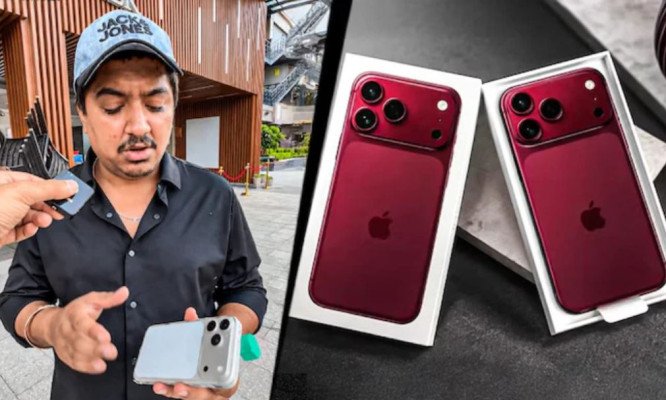 জাপান ভ্রমণের চেয়ে আইফোন কেনাই কেন পছন্দ তার?