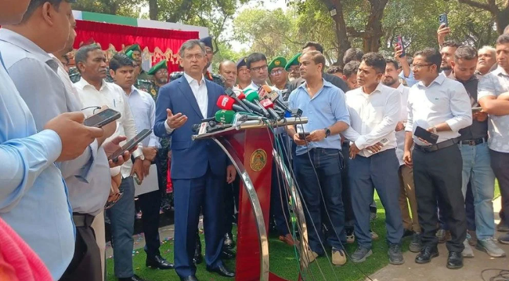 ‘অপারেশন ক্লিন হার্ট’ প্রসঙ্গে যা বললেন স্বরাষ্ট্রমন্ত্রী