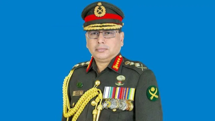 সরকারি সফরে অস্ট্রেলিয়া ও যুক্তরাষ্ট্র গেলেন সেনাপ্রধান