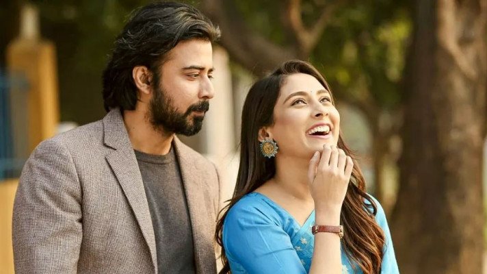 সিনেমায় নিশো-মেহজাবীন জুটি, আসতে পারেন ঈদে