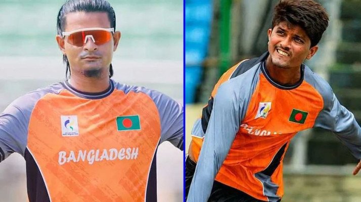 টি-টোয়েন্টি র‍্যাঙ্কিংয়ে শীর্ষ দশে নাসুম-মেহেদী, শ্রেয়াসেরও বড় লাফ